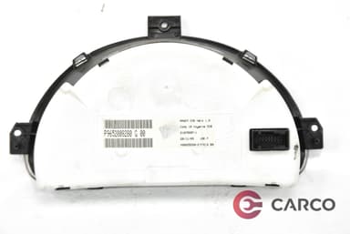 Километраж за CITROEN C3 Pluriel (HB_) 1.6 (2003)