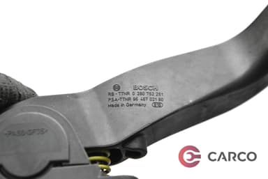 Педал газ за CITROEN C3 Pluriel (HB_) 1.6 (2003)