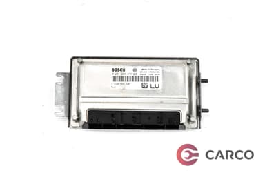 Компютър двигател 37820PWEG04 за HONDA JAZZ II (GD) 1.3 (2002 - 2008)