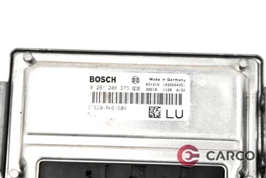 Компютър двигател 37820PWEG04 за HONDA JAZZ II (GD) 1.3 (2002 - 2008)