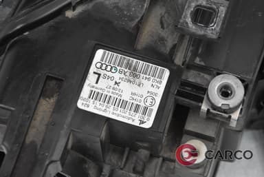 Фар ляв за AUDI A4 Avant (8K5, B8) 2.0 TDI quattro (2007 - 2015)