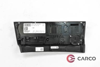 Управление климатик за AUDI A4 Avant (8K5, B8) 2.0 TDI quattro (2007 - 2015)
