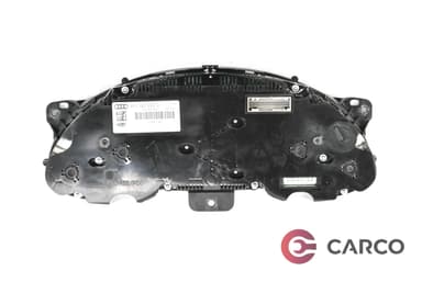 Километраж за AUDI A4 Avant (8K5, B8) 2.0 TDI quattro (2007 - 2015)
