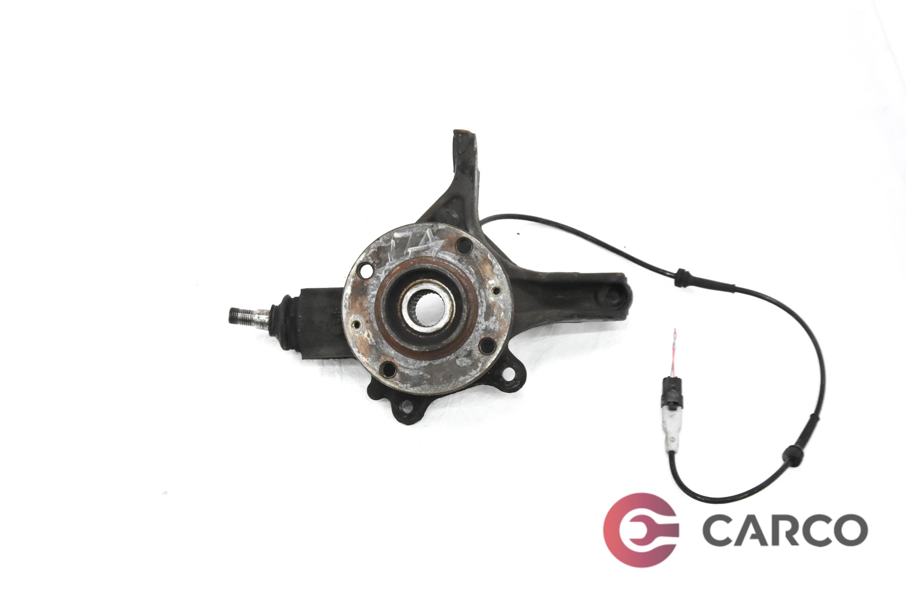 Шенкел преден десен за CITROEN C4 Grand Picasso I (UA_) 2.0 HDi 138 (2006)