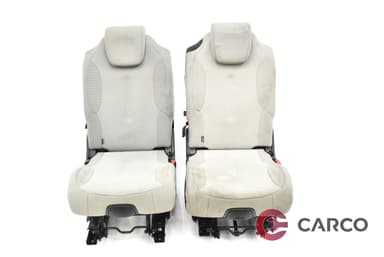 Седалки задни втори ред за CITROEN C4 Grand Picasso I (UA_) 2.0 HDi 138 (2006)