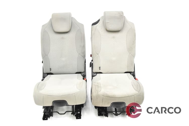 Седалки задни втори ред за CITROEN C4 Grand Picasso I (UA_) 2.0 HDi 138 (2006)