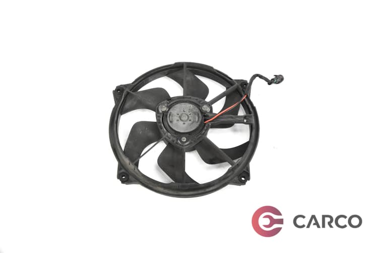 Перка охлаждане с 6 витла за CITROEN C4 Grand Picasso I (UA_) 2.0 HDi 138 (2006)