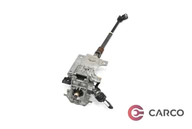 Кормилна колона с конзола ключ заплаване за CITROEN C4 Grand Picasso I (UA_) 2.0 HDi 138 (2006)
