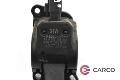 Педал газ за CITROEN C4 Grand Picasso I (UA_) 2.0 HDi 138 (2006)