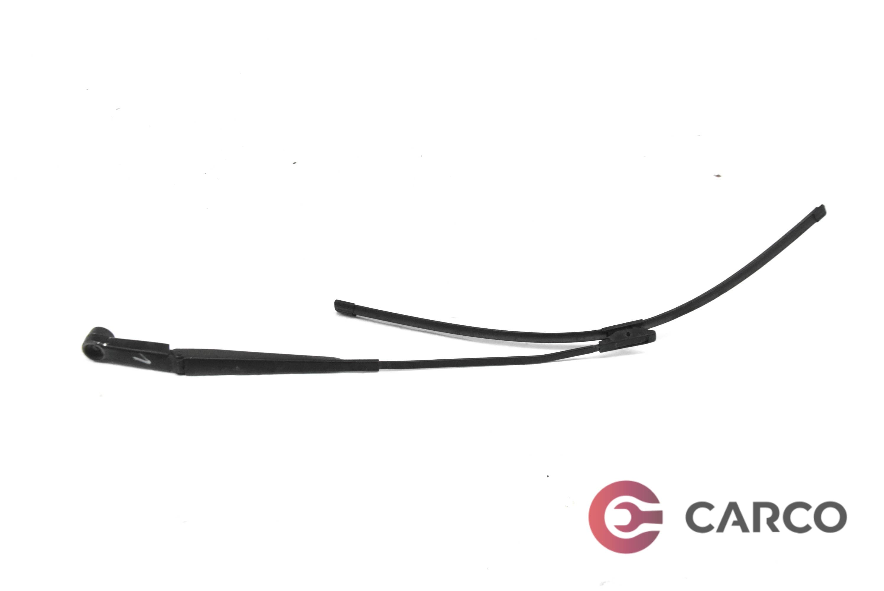 Рамо чистачка лява за CITROEN C4 Grand Picasso I (UA_) 2.0 HDi 138 (2006)