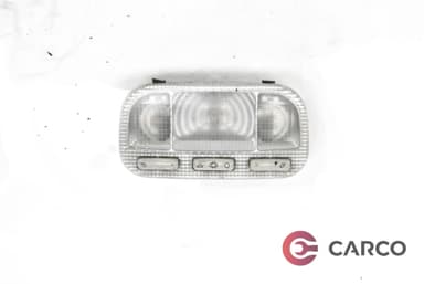 Плафон малък за CITROEN C4 Grand Picasso I (UA_) 2.0 HDi 138 (2006)
