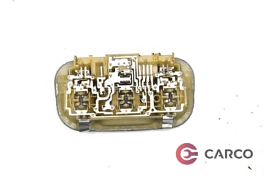Плафон малък за CITROEN C4 Grand Picasso I (UA_) 2.0 HDi 138 (2006)