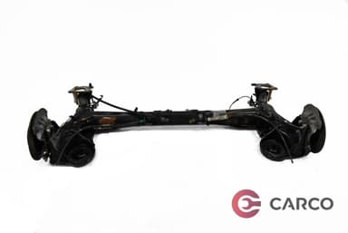Заден мост за CITROEN C4 Grand Picasso I (UA_) 2.0 HDi 138 (2006)