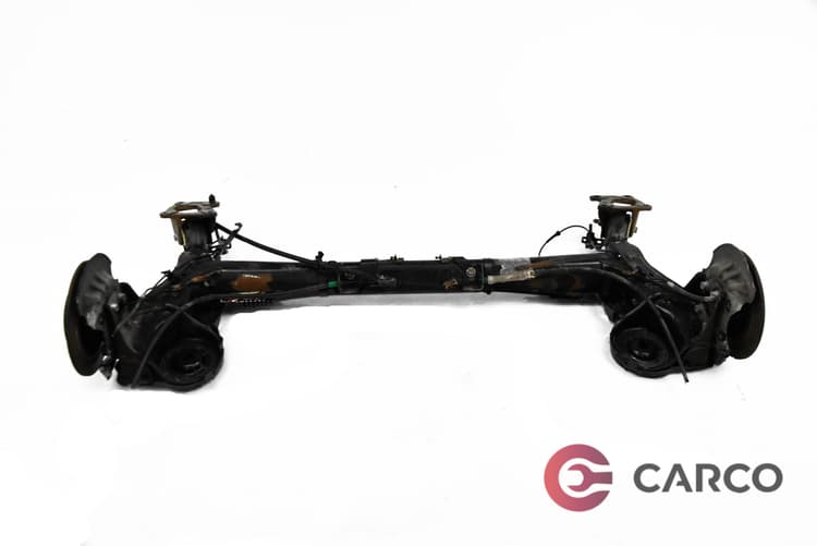 Заден мост за CITROEN C4 Grand Picasso I (UA_) 2.0 HDi 138 (2006)