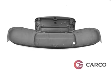 Кора заден капак за BMW 7 седан (E65, E66, E67) 735 i,Li (2001 - 2009)