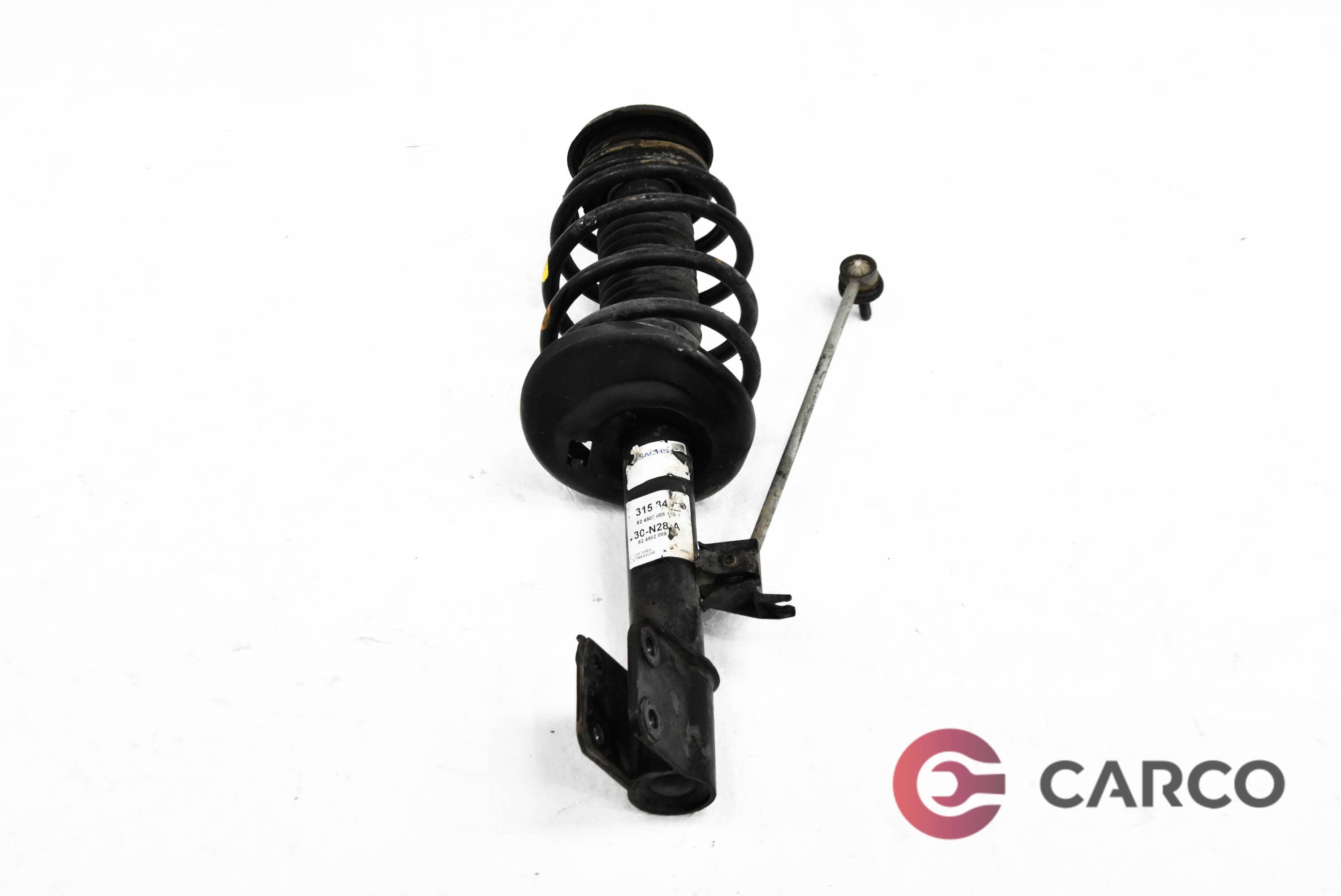 Макферсон преден ляв за CITROEN C4 Grand Picasso I (UA_) 2.0 HDi 138 (2006)
