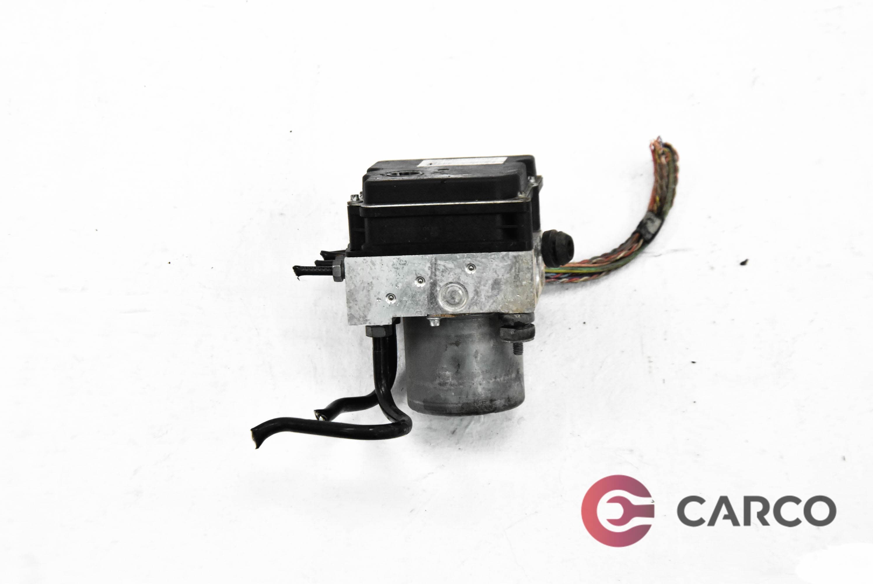 ABS 9665106680 за CITROEN C4 Grand Picasso I (UA_) 2.0 HDi 138 (2006)