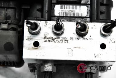 ABS 9665106680 за CITROEN C4 Grand Picasso I (UA_) 2.0 HDi 138 (2006)