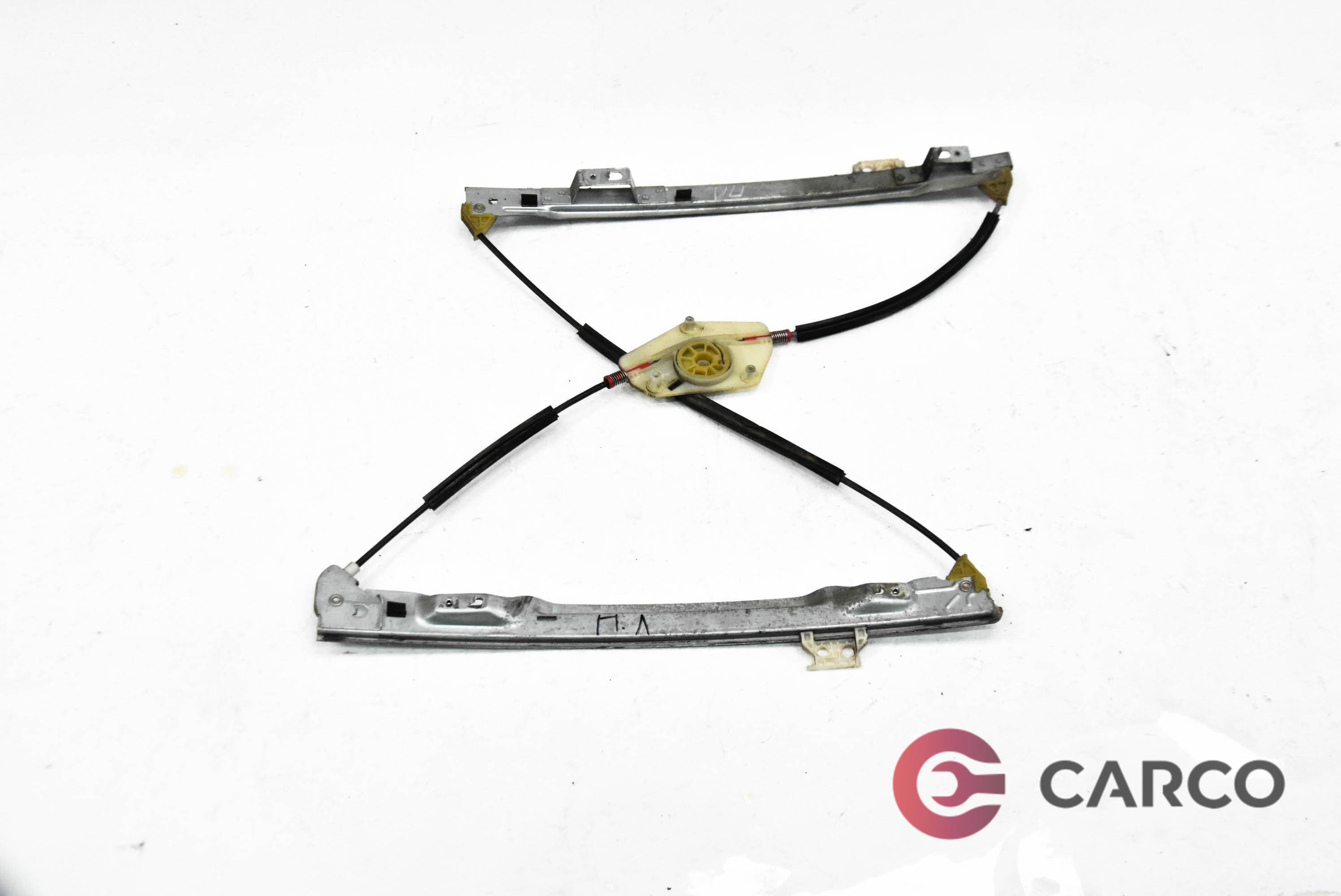 Стъклоповдигач преден ляв за CITROEN C4 Grand Picasso I (UA_) 2.0 HDi 138 (2006)