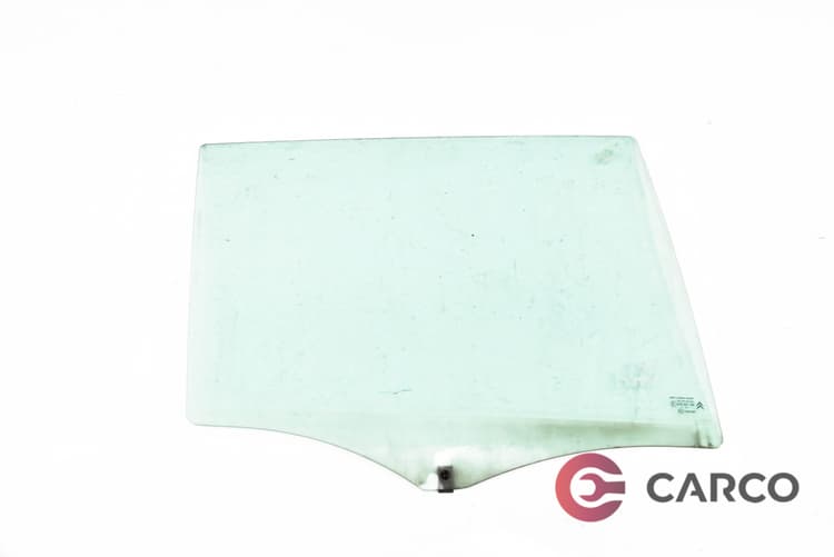 Стъкло врата задно дясно за CITROEN C4 Grand Picasso I (UA_) 2.0 HDi 138 (2006)