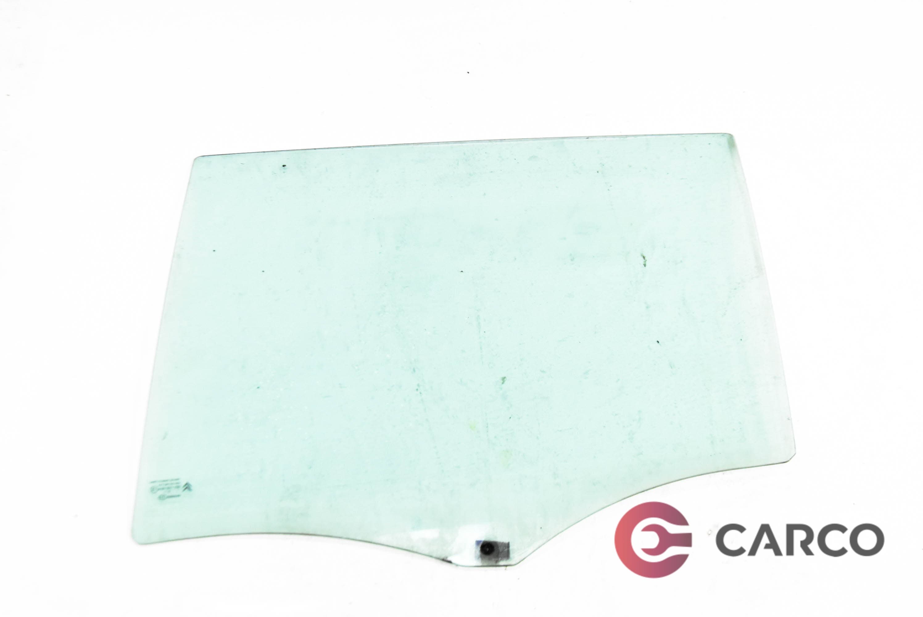 Стъкло врата задно ляво за CITROEN C4 Grand Picasso I (UA_) 2.0 HDi 138 (2006)