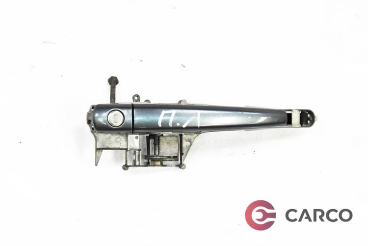 Външна дръжка предна лява за CITROEN C4 Grand Picasso I (UA_) 2.0 HDi 138 (2006)