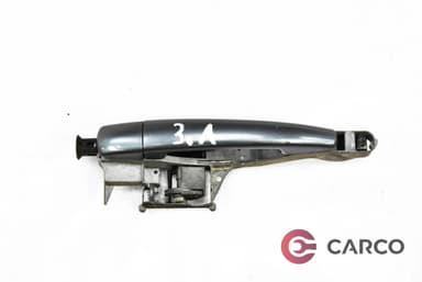 Външна дръжка задна лява за CITROEN C4 Grand Picasso I (UA_) 2.0 HDi 138 (2006)