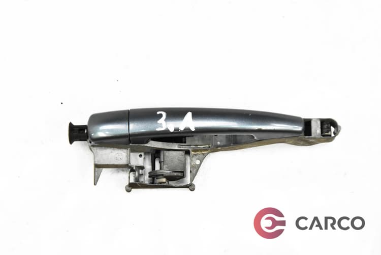 Външна дръжка задна лява за CITROEN C4 Grand Picasso I (UA_) 2.0 HDi 138 (2006)