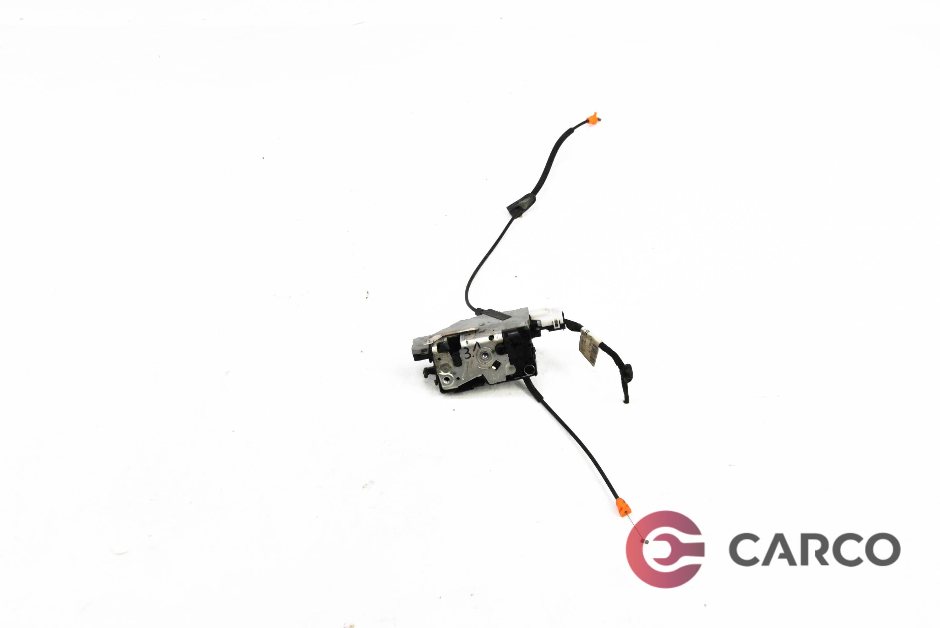 Брава врата задна лява за CITROEN C4 Grand Picasso I (UA_) 2.0 HDi 138 (2006)