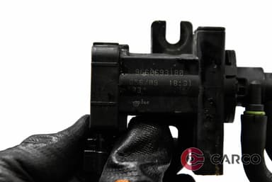 Вакуум клапан 9660693180 за CITROEN C4 Grand Picasso I (UA_) 2.0 HDi 138 (2006)