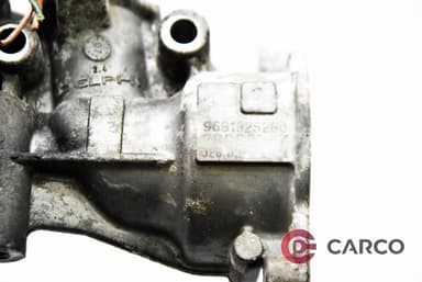 EGR клапан за CITROEN C4 Grand Picasso I (UA_) 2.0 HDi 138 (2006)