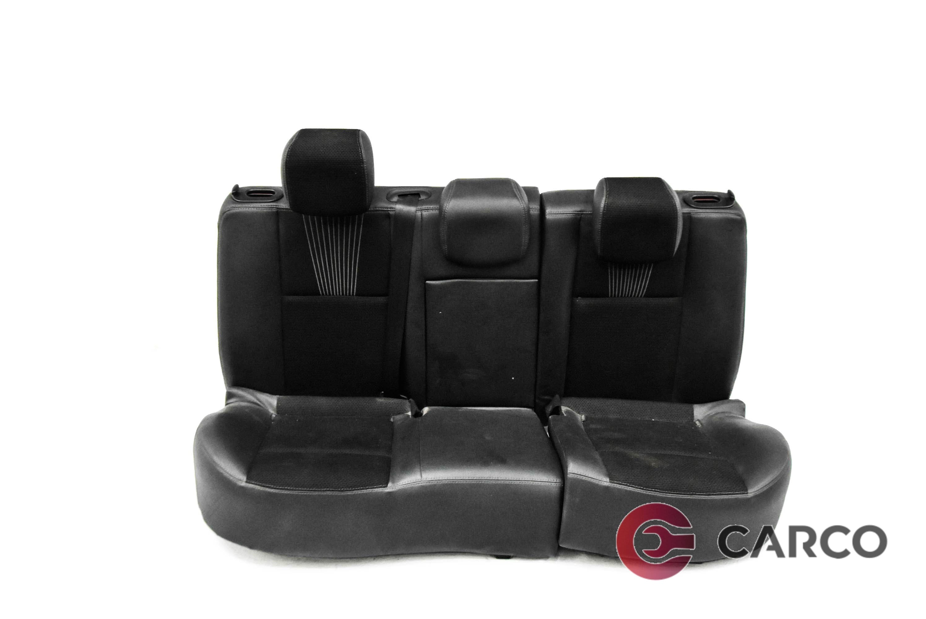 Седалки задни за RENAULT MEGANE III купе (DZ0/1_) 1.4 TCe (DZ0F, DZ1V) (2008)