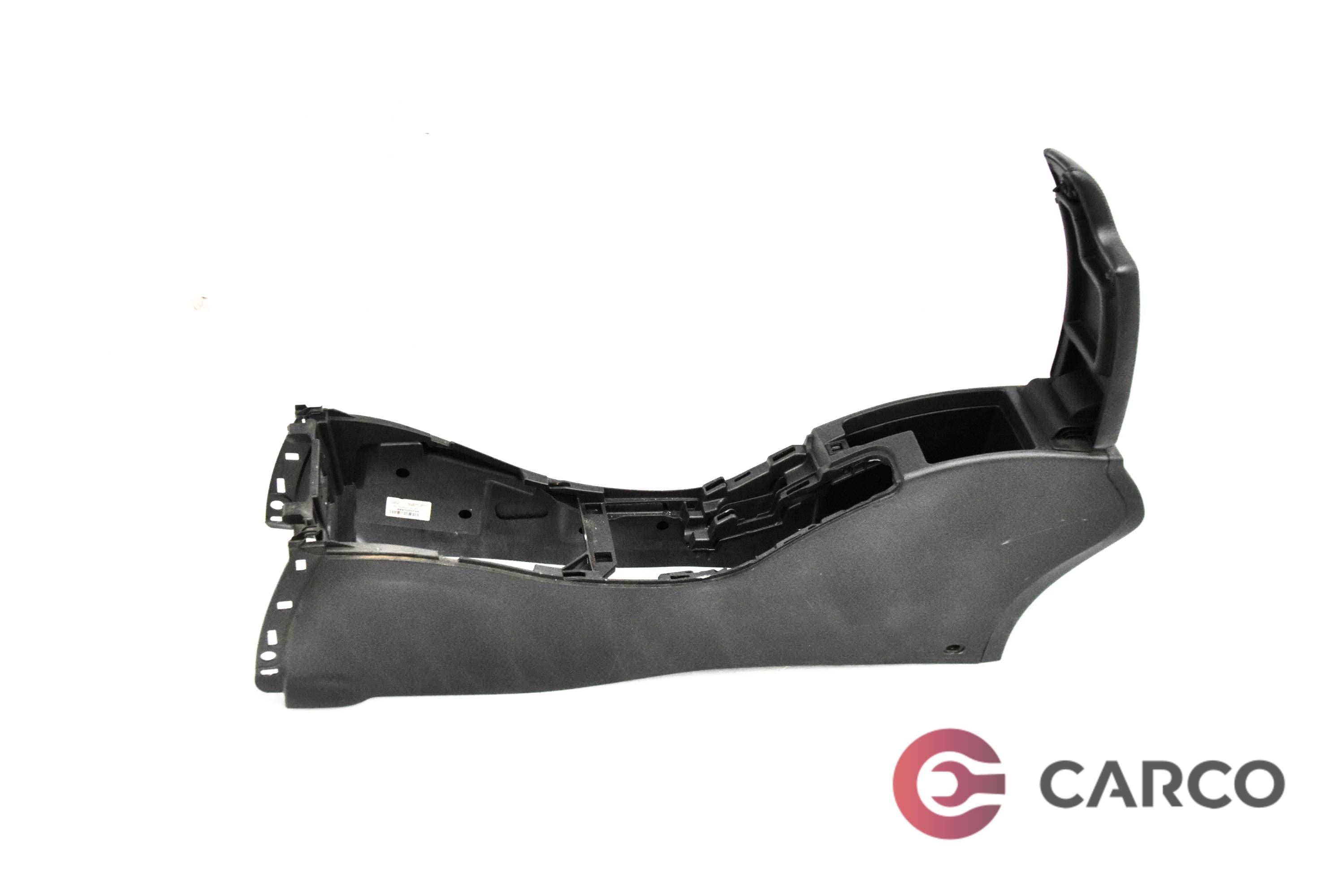 Подлакътник за RENAULT MEGANE III купе (DZ0/1_) 1.4 TCe (DZ0F, DZ1V) (2008)