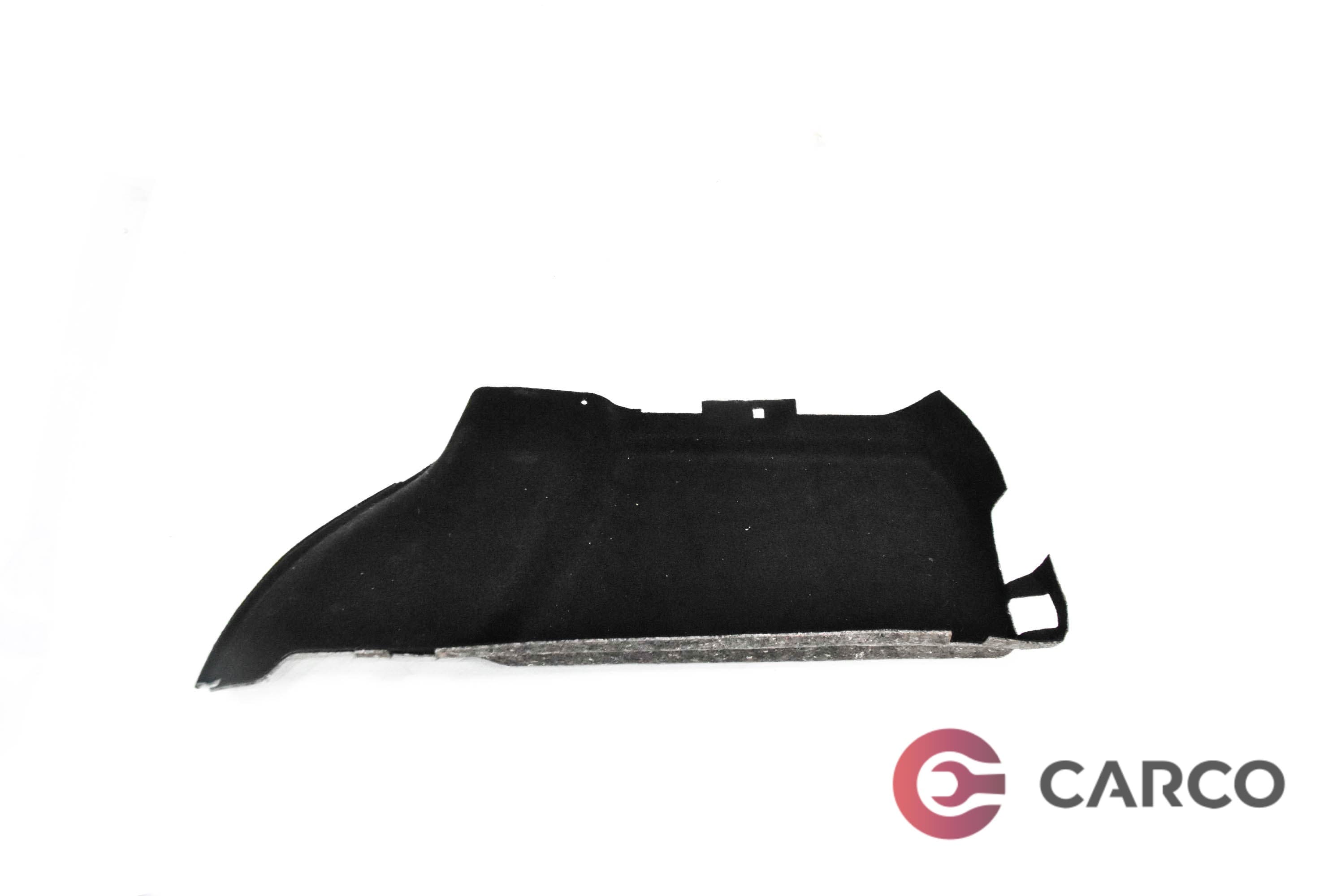 Кора в багажник лява за RENAULT MEGANE III купе (DZ0/1_) 1.4 TCe (DZ0F, DZ1V) (2008)