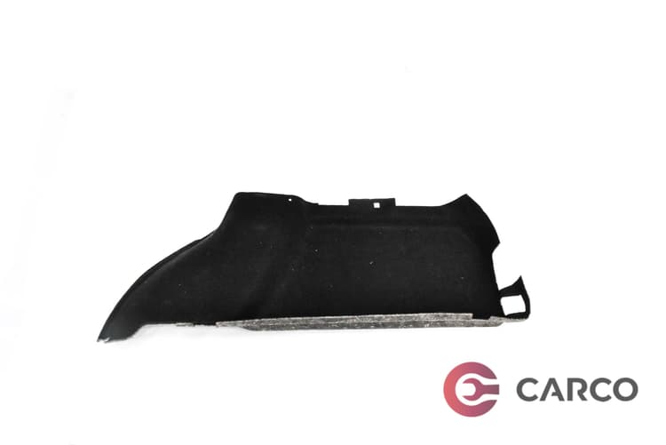 Кора в багажник лява за RENAULT MEGANE III купе (DZ0/1_) 1.4 TCe (DZ0F, DZ1V) (2008)
