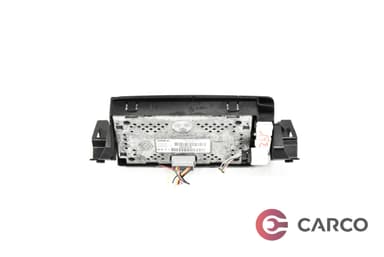 Дисплен навигация за RENAULT MEGANE III купе (DZ0/1_) 1.4 TCe (DZ0F, DZ1V) (2008)