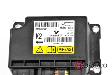Модул AIRBAG 285586254R за RENAULT MEGANE III купе (DZ0/1_) 1.4 TCe (DZ0F, DZ1V) (2008)