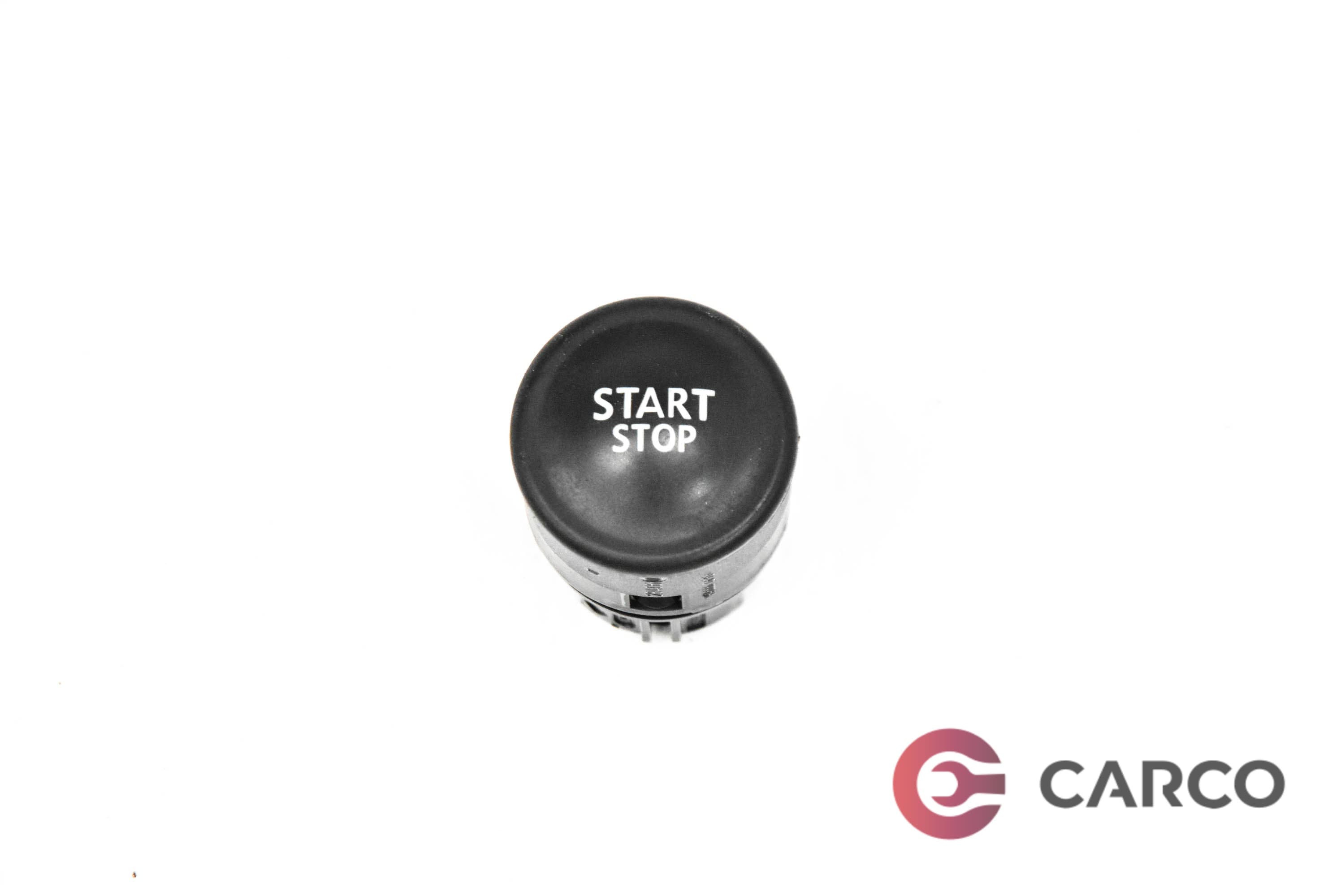 Копче Start stop за RENAULT MEGANE III купе (DZ0/1_) 1.4 TCe (DZ0F, DZ1V) (2008)