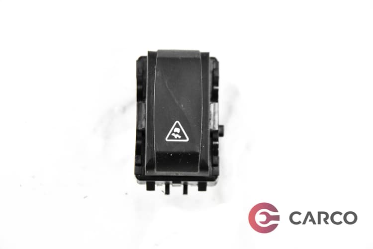 Копче тракшън контрол за RENAULT MEGANE III купе (DZ0/1_) 1.4 TCe (DZ0F, DZ1V) (2008)