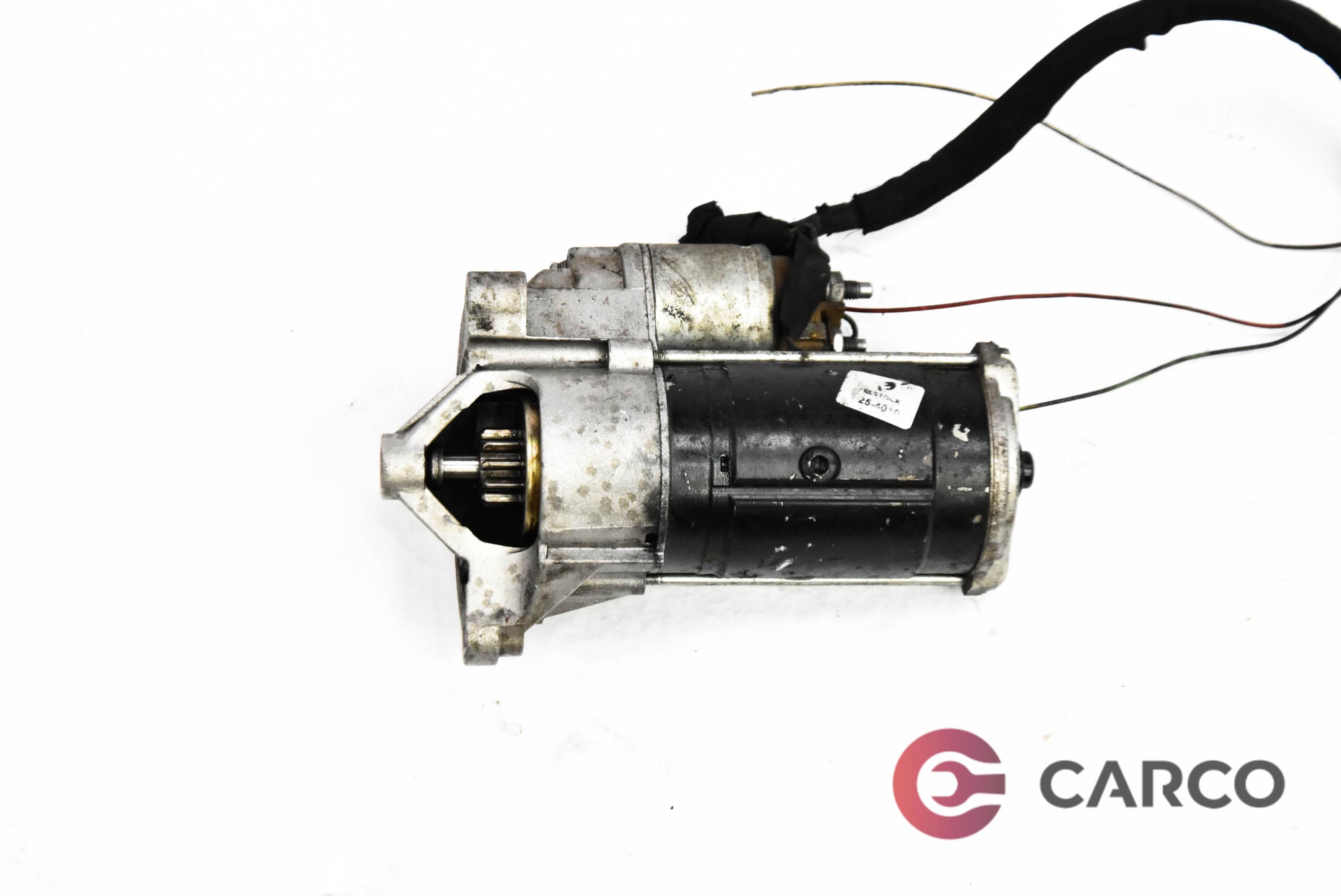 Стартер PO737374 за CITROEN C4 Grand Picasso I (UA_) 2.0 HDi 138 (2006)