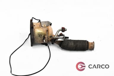 Изпускателна тръба за CITROEN C4 Grand Picasso I (UA_) 2.0 HDi 138 (2006)