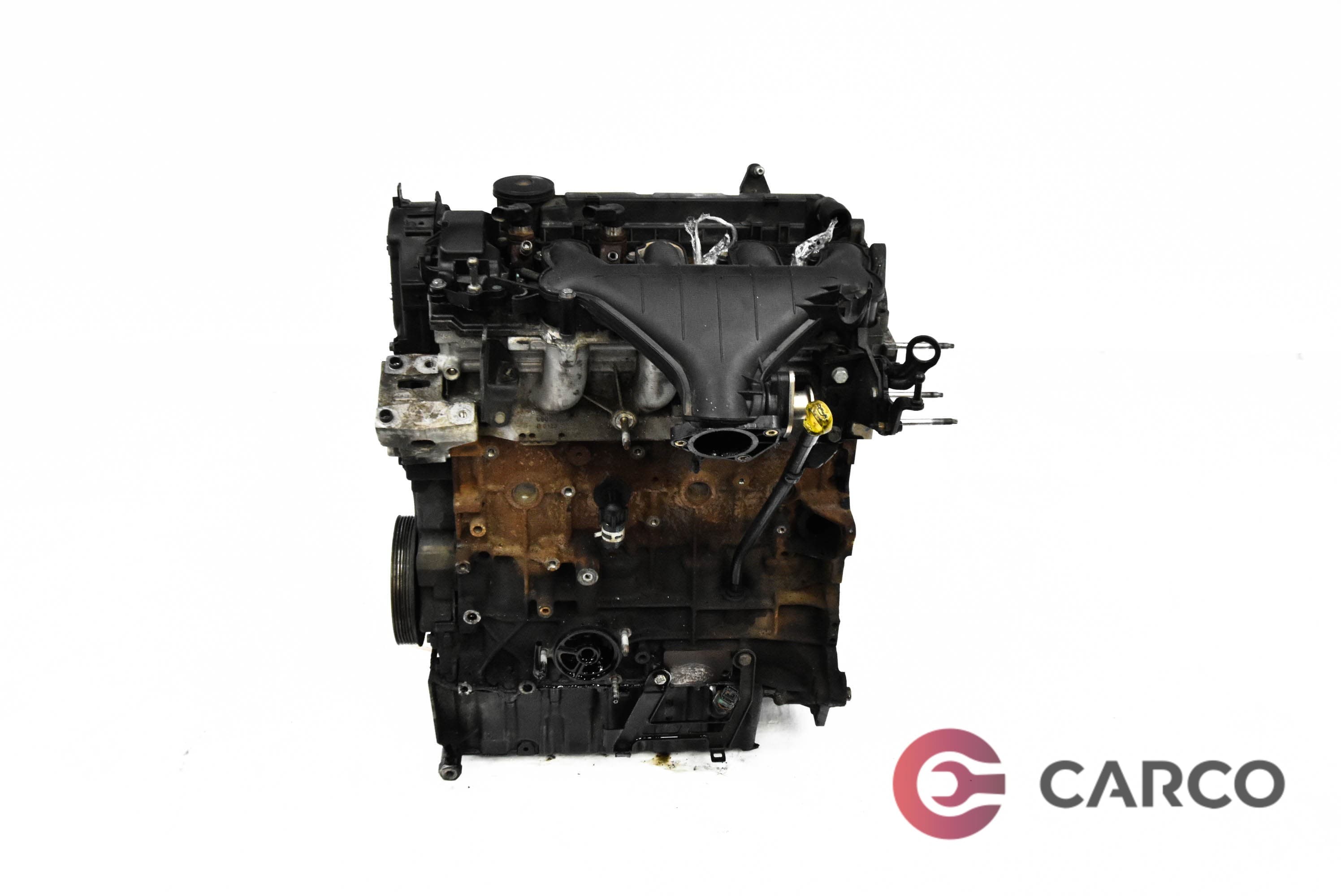Двигател 2.0 HDI 130hp за CITROEN C4 Grand Picasso I (UA_) 2.0 HDi 138 (2006)