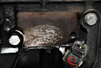 Двигател 2.0 HDI 130hp за CITROEN C4 Grand Picasso I (UA_) 2.0 HDi 138 (2006)