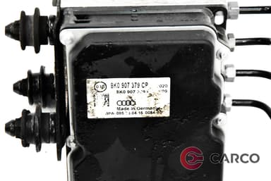 ABS 8K0907379CP за AUDI A4 Avant (8K5, B8) 2.0 TDI quattro (2007 - 2015)