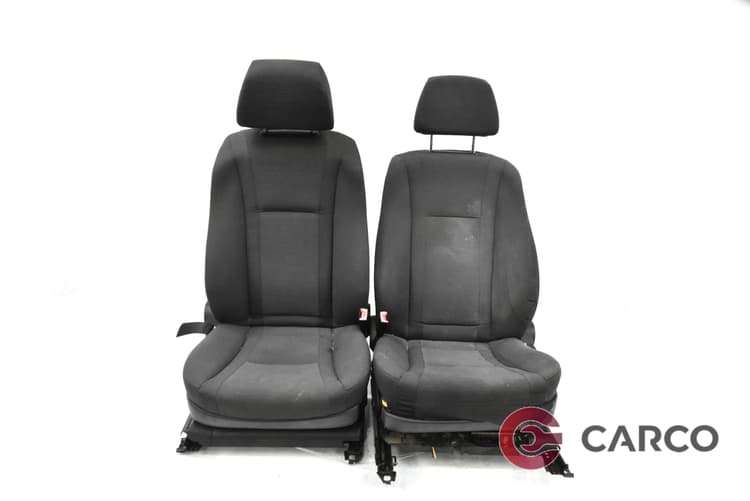 Седалки предни за BMW 7 седан (E65, E66, E67) 735 i,Li (2001 - 2009)