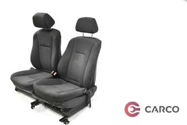 Седалки предни за BMW 7 седан (E65, E66, E67) 735 i,Li (2001 - 2009)
