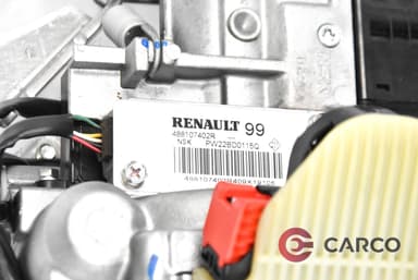 Кормилна колона за RENAULT MEGANE III купе (DZ0/1_) 1.4 TCe (DZ0F, DZ1V) (2008)