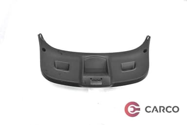 Кора заден капак за RENAULT MEGANE III купе (DZ0/1_) 1.4 TCe (DZ0F, DZ1V) (2008)