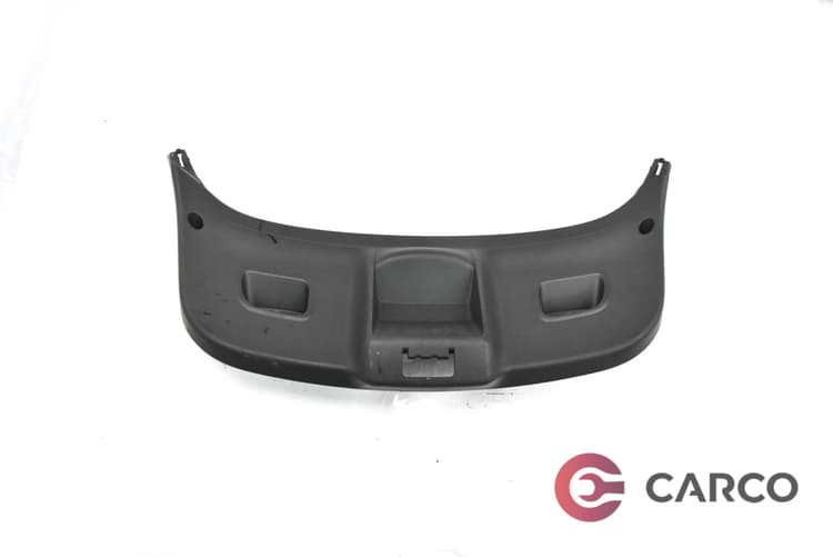Кора заден капак за RENAULT MEGANE III купе (DZ0/1_) 1.4 TCe (DZ0F, DZ1V) (2008)