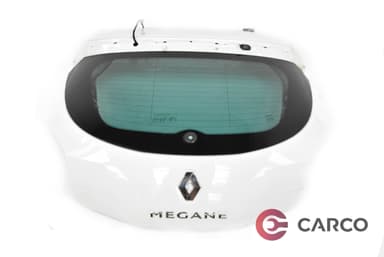 Заден капак за RENAULT MEGANE III купе (DZ0/1_) 1.4 TCe (DZ0F, DZ1V) (2008)